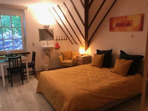 Bed & Breakfast Boslucht Leuven