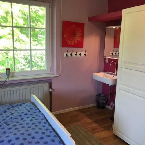 Bed & Breakfast Boslucht Leuven