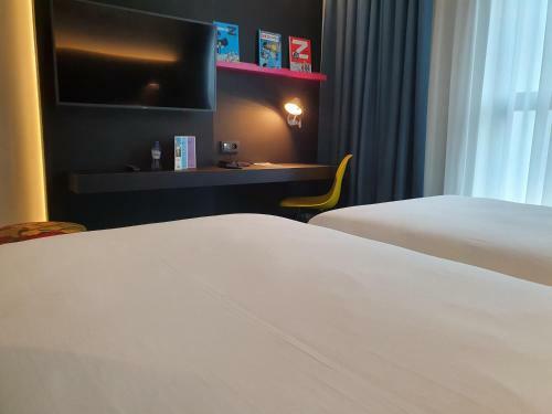 Hotel Ibis Styles Liege Guillemins