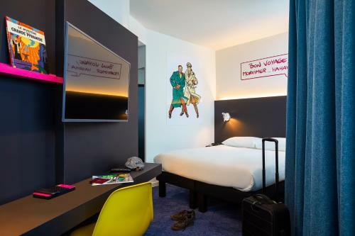 Hotel Ibis Styles Liege Guillemins