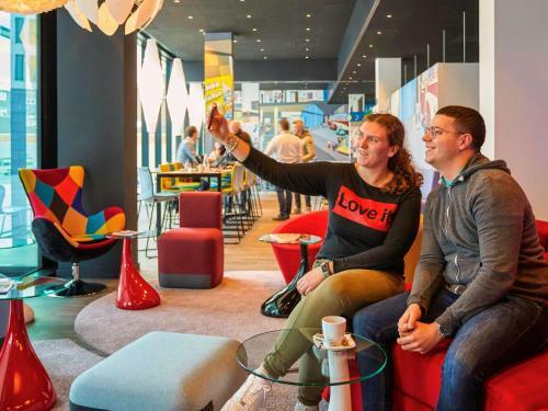 Hotel Ibis Styles Liege Guillemins