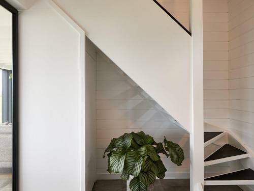 Trendy Holiday Home In Luik With Terrace