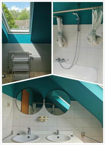 Homestay - Calm And Bright - Queen-size Bed