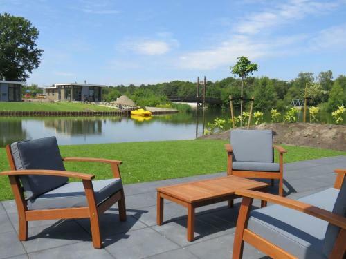 Holiday Home Europarcs Resort Zilverstrand-10