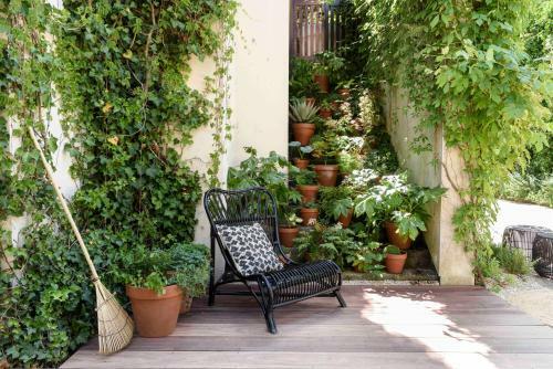 Apartamento Loft Living Garden Suite