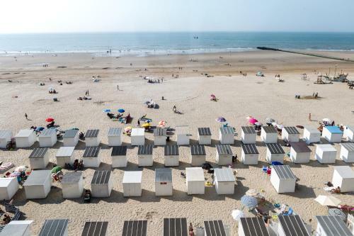Ostend Luxury Seasight Apartment