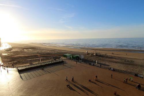 Ostend Luxury Seasight Apartment