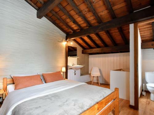Cozy Holiday Home In Malmedy With Sauna