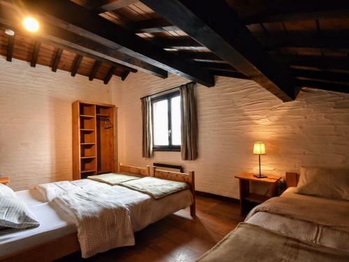 Cozy Holiday Home In Malmedy With Sauna
