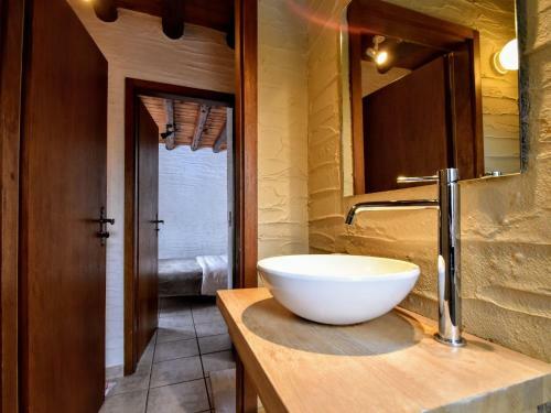 Cozy Holiday Home In Malmedy With Sauna