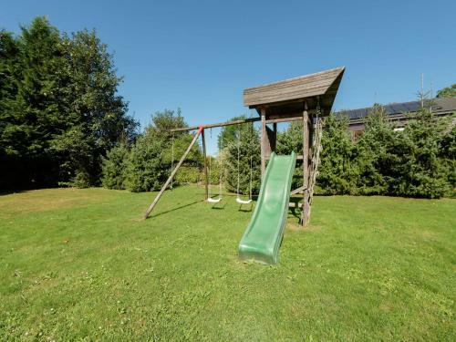 Pastoral Villa In Heure With Jacuzzi