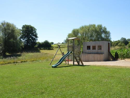 Superb Holiday Home In Plombi�res With Barbecue