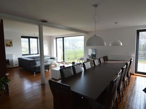 Superb Holiday Home In Plombi�res With Barbecue