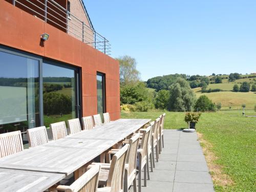 Superb Holiday Home In Plombi�res With Barbecue