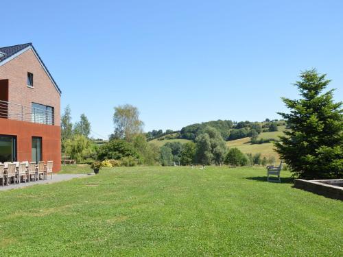 Superb Holiday Home In Plombi�res With Barbecue