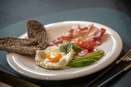 Bed & Breakfast Jezuietenplein 21