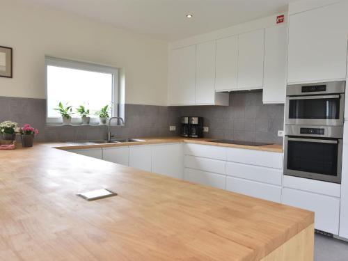 Spacious Holiday Home With Pond In Poperinge