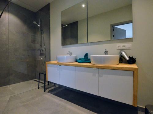Spacious Holiday Home With Pond In Poperinge