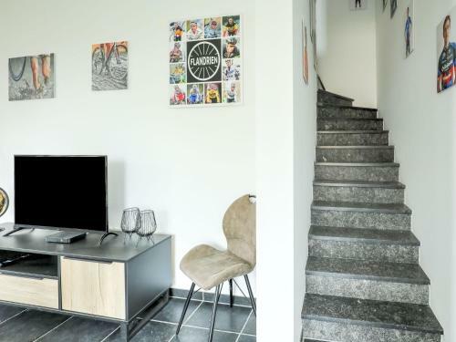 Splendid Holiday Home In Ronse With Terrace