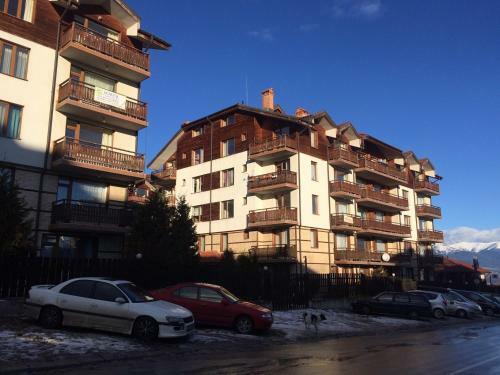 Apartments Four Leaf Clover Bansko To Rent