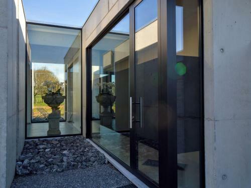Modern Villa In Dalhem With Garden