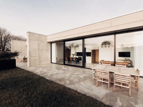 Modern Villa In Dalhem With Garden