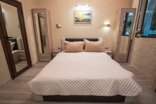 Apartamento Deluxe Studios City Center