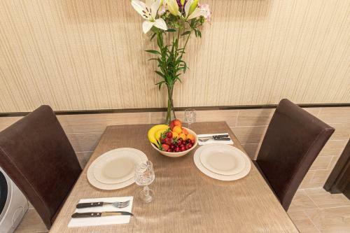 Apartamento Deluxe Studios City Center