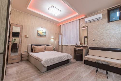 Apartamento Deluxe Studios City Center
