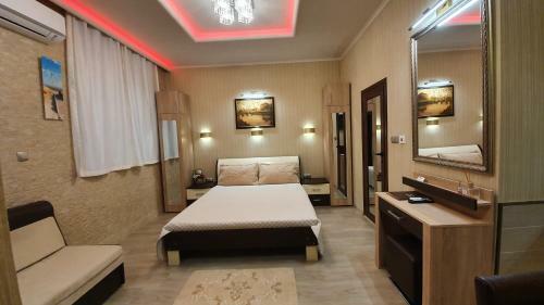 Apartamento Deluxe Studios City Center