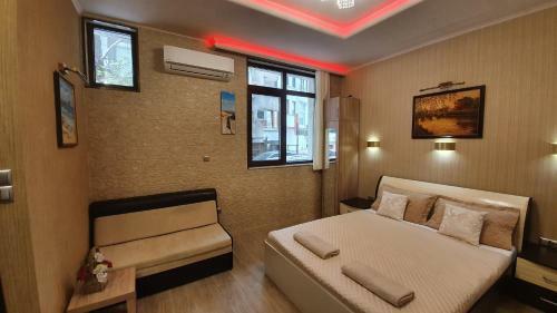 Apartamento Deluxe Studios City Center