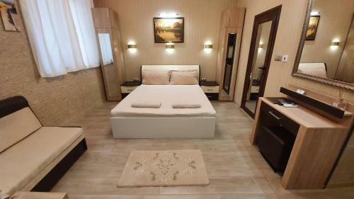 Apartamento Deluxe Studios City Center