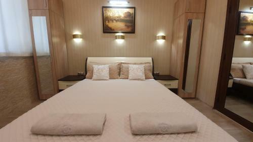 Apartamento Deluxe Studios City Center