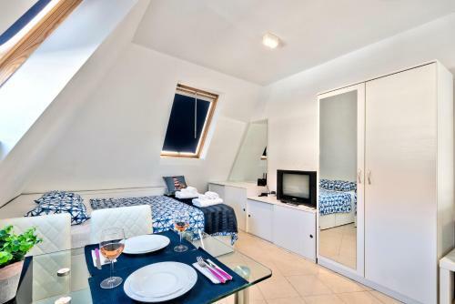 Apartamento Super Center, Modern Studio Under The Stars