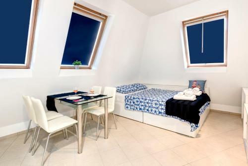 Apartamento Super Center, Modern Studio Under The Stars
