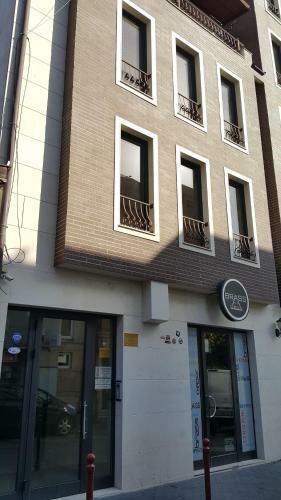 Apartamento Super Center, Modern Studio Under The Stars