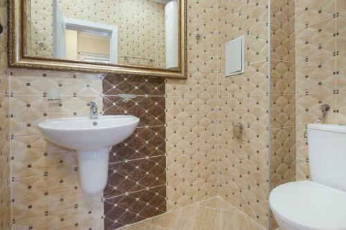 Apartamento Villa Florance