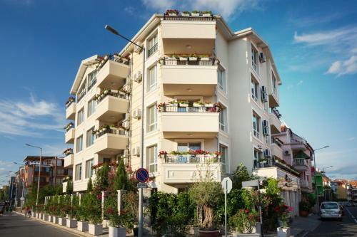 Apartamento Villa Florance