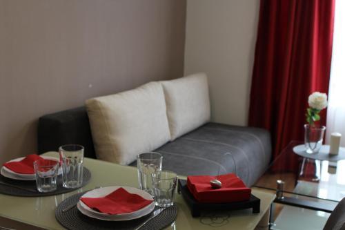 Apartamento Hotel39