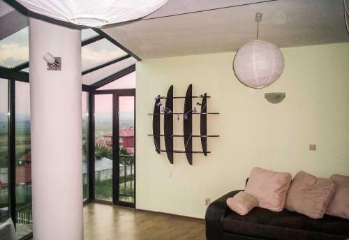 Deluxe Villa With Sun Terrace Overlooking The Sea