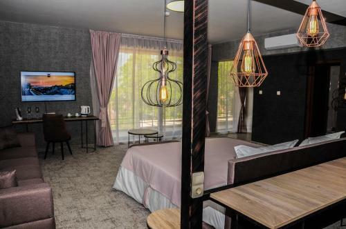 Hotel Clepsydra Residence