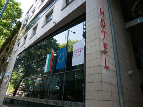 Hotel Puldin Coop