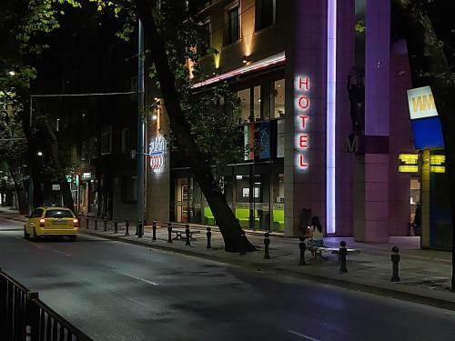Hotel Puldin Coop
