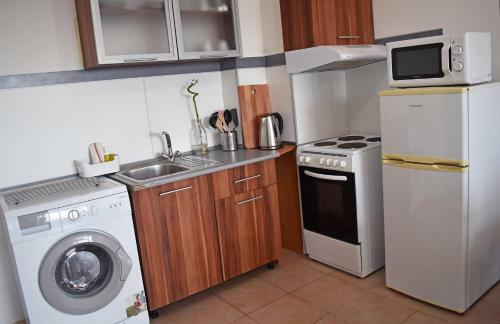 Apartment Oazis 54