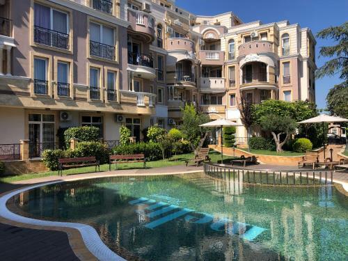 Apartamento Vp Mellia 10 Park