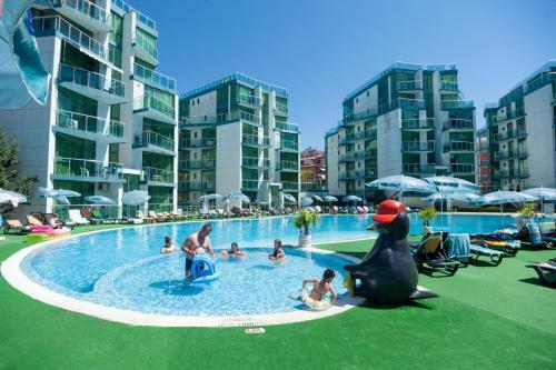 Primorsko Del Sol Apartments