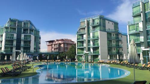 Primorsko Del Sol Apartments