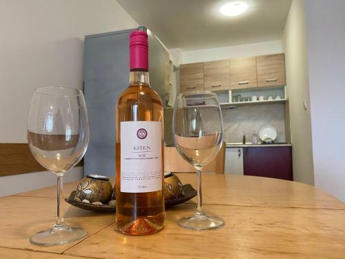 Apartamento Teos Aparments Primorsko