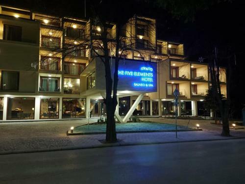 The Five Elements Hotel