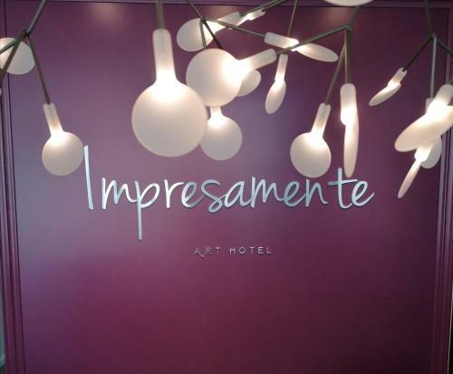 Impresamente Art Hotel